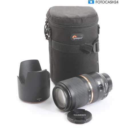 Tamron SP 4,0-5,6/70-300 DI USD VC NI/AF D (283133)