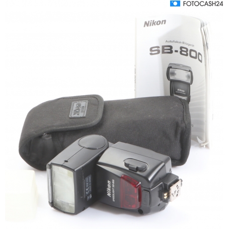 Nikon Speedlight SB-800 (283144)