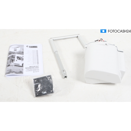 Fiamma F80 Motor Kit Advanced, F80s , polarweiß (283480)