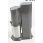 SodaStream Crystal 3.0 Trinkwassersprudler Wassersprudler 615ml schwarz (287262)