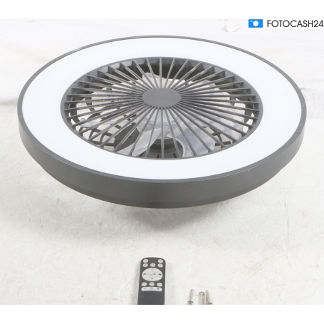 Mazzaro Deckenleuchte 48,5cm mit Ventila (287272)