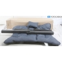 Bo-Camp Brandon Relaxsessel, blau (287324)