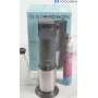 SodaStream Crystal 3.0 Trinkwassersprudler Wassersprudler 615ml schwarz (287331)