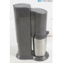 SodaStream Crystal 3.0 Trinkwassersprudler Wassersprudler 615ml schwarz (287331)