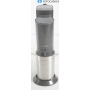 SodaStream Crystal 3.0 Trinkwassersprudler Wassersprudler 615ml schwarz (287333)