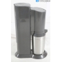 SodaStream Crystal 3.0 Trinkwassersprudler Wassersprudler 615ml schwarz (287333)