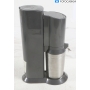 SodaStream Crystal 3.0 Trinkwassersprudler Wassersprudler 615ml schwarz (287335)