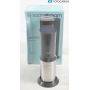 SodaStream Crystal 3.0 Trinkwassersprudler Wassersprudler 615ml schwarz (287337)