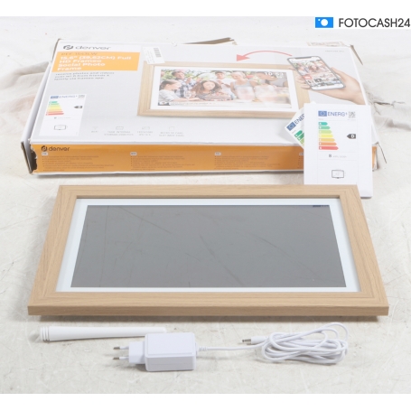 Denver PFF-1543LW LIGHT WOOD Dig.Bilderr (287495)