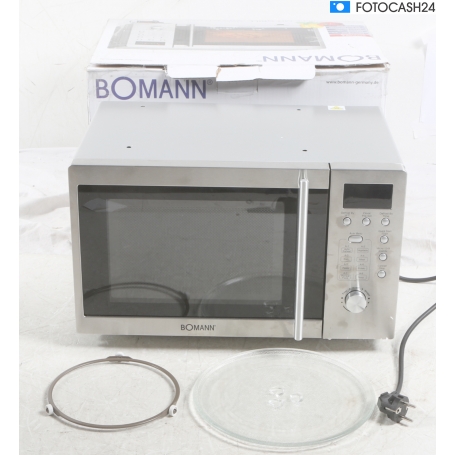 Bomann MWG 2211 U CB Mikrowelle mit Gril (287508)