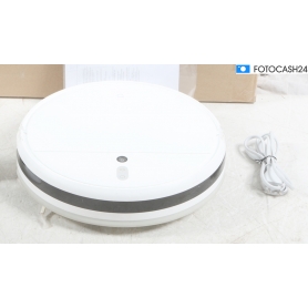 Mi Robot Vacuum Mop Reinigungsroboter Saugroboter Wischroboter App gesteuert Amazon Alexa weiß (287522)