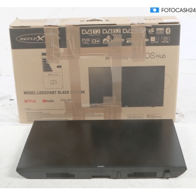 Reflexion LDDX24iBT-B LED HD-TV, 23,6" (60cm), Triple Tuner, schwarz (287538)