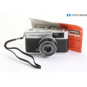 Olympus Trip 35 mit Olympus D.Zuiko 2,8/40 mm (269036)