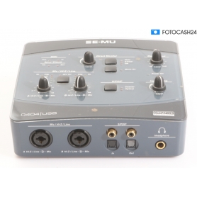 E-Mu E-MU 0404 USB Audio Interface (279887)