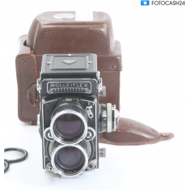 Rollei TELE Rolleiflex mit Heidosmat 4,0/135 und Sonnar 4,0/135 (283464)