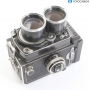 Rollei TELE Rolleiflex mit Heidosmat 4,0/135 und Sonnar 4,0/135 (283464)