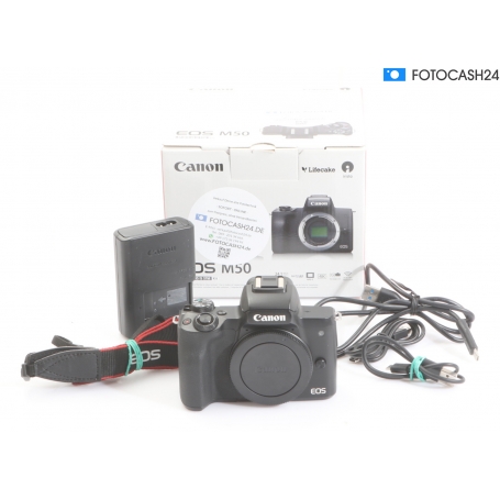 Canon EOS M50 (284298)
