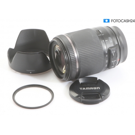 Tamron 3,5-6,3/18-200 Di II VC C/EF (284300)
