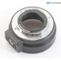 Meike MK-C-AF4 Adapter für Canon EF/EF-S Objektive an Canon EOS M Kamera (284301)