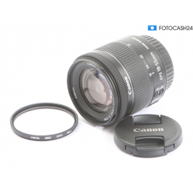 Canon EF-S 3,5-5,6/18-55 IS STM (287258)