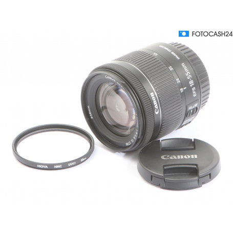 Canon EF-S 3,5-5,6/18-55 IS STM (287258)