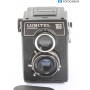Lomo Lubitel Universal 166 Analoge Mittelformatkamera mit 4,5/75mm Objektiv (287290)