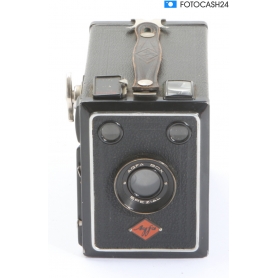 Agfa Boxkamera Schwarz (287292)