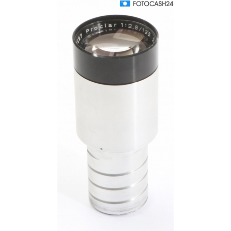 Schneider-Kreuznach Proclar 2,8/135 Diaprojektor Objektiv (287374)