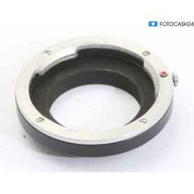 Novoflex Anschlußring Leica-R-Objektiv an M39 Gewinde (287376)