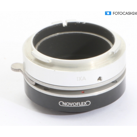 Novoflex Leiex Anschlußring Ixa Kamera an M39 (287378)
