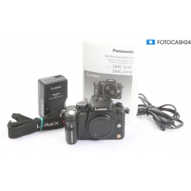 Panasonic Lumix DMC-G1 (287384)