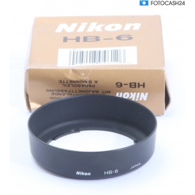 Nikon Geli Gegenlicht Blende HB-6 (287390)