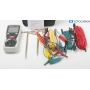 VOLTCRAFT ET-02 digitales Erdungsmessgerät Erdwiderstandsmessgerät CAT III 600V (287554)