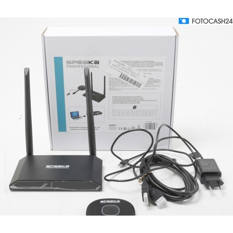 SPEAKA QUAD MULTI VIEWER - Präsentationssystem (287559)