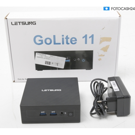 GEEKOM LETSUNG GOLITE11 MINI-PC (287560)