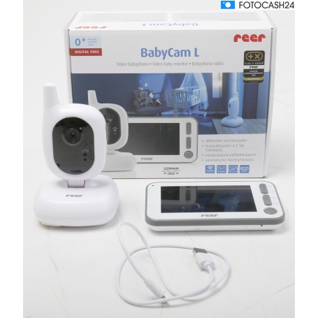 reer BabyCam 4.3 TFT mit Nachtsicht (287561)