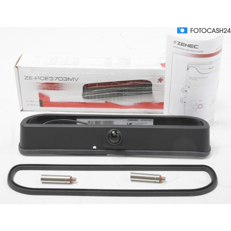 Zenec ZE-RCE3703MV Multiview Rückfahrkamera für Ducato III ab Bj. 2006 Camping Wohnwagen Wohnmobil (287573)