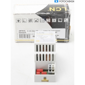 Issendorff Mikroelektronik 30000 LCN SH Schalt- und Dimmmodul für Hutschiene 4TE (287575)