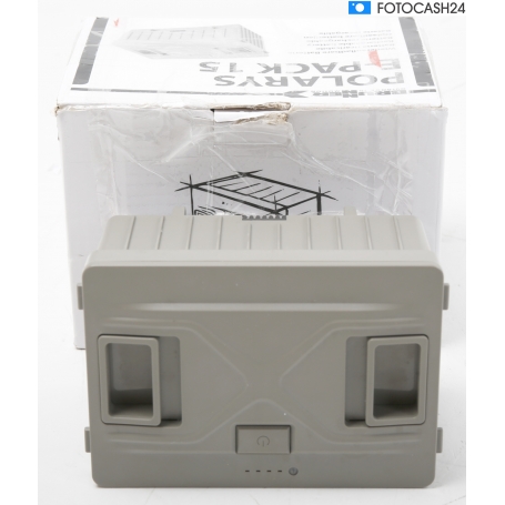 Brunner E-Pack 15 Akku für Polarys Freeze Kühlboxen, 15600mAh (287577)