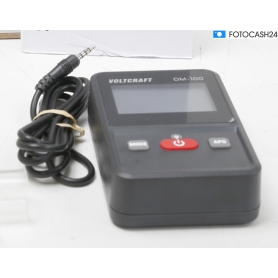 VOLTCRAFT OM-100 SAUERSTOFF-MESSGERÄT (287578)