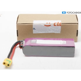 Hacker 95000431 Modellbau-Akkupack LiPo 1,8V 5000mAh Zellenanzahl 4 20 C Softcase XT90 (287588)