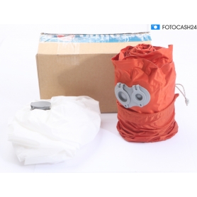 Big Agnes Rapide SL Insulated Isomatte, orange, 183x51cm (287599)