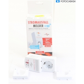 Protector 30003 Stromausfall-Melder über Steckdose Alarmweiterleitung WiFi (287600)