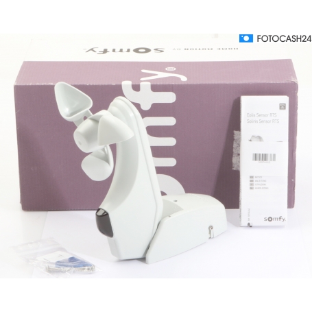 Somfy Soliris Sensor RTS LED ohne Kabel (1818210) (287617)