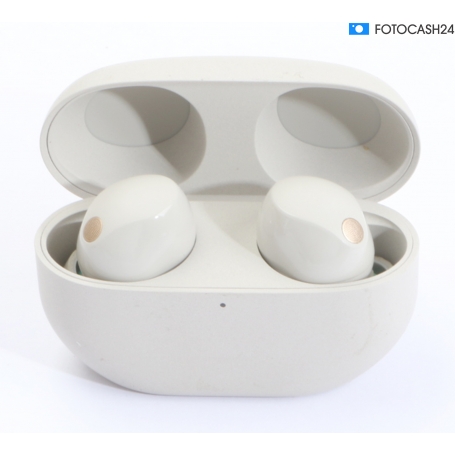 Sony WF-1000XM5 InEar-BL-Kopfhörer, SIL (287626)