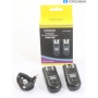Yongnuo 2x Set Blitzgerät Auslöser Controller RF-603N II (287627)