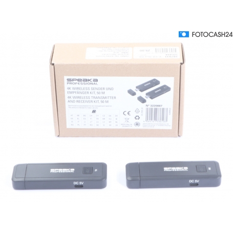 SPEAKA PROFESSIONAL SP-TR-450 (287631)