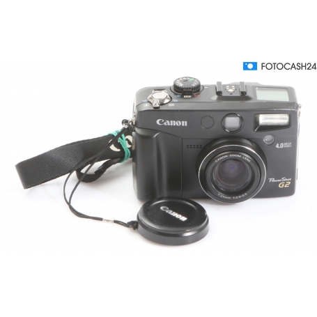 Canon Powershot G2 (287723)