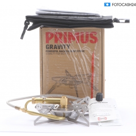 Gravity Primus Gaskocher mit Piezozündung (287901)