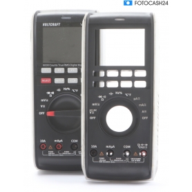 Voltcraft VC891 Hand-Multimeter digital Datenlogger CAT III 1000V CAT IV 600V (287903)